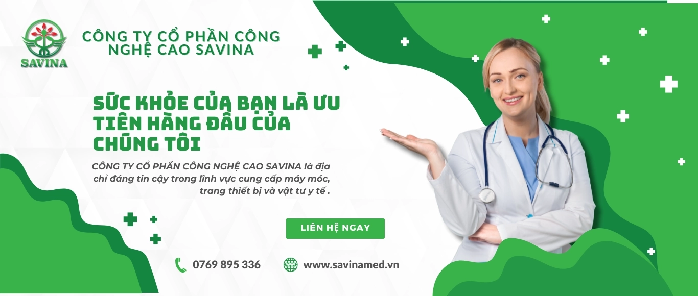 CÔNG TY CỔ PHẦN CÔNG NGHỆ CAO SAVINA.