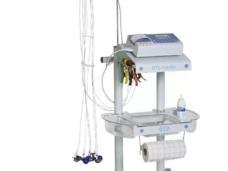 2. Điện tim khi nghỉ 6 kênh - BTL 08 SD6