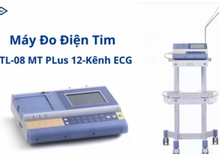 4. BTL-08 MT Plus ECG 12 kênh