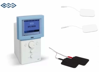 21.Máy điện trị liệu BTL-5000 có khả năng tự nhận diện phụ kiện mà không cần cài đặt?