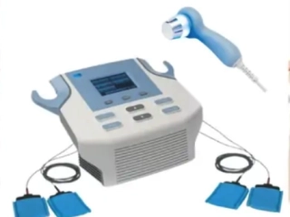 33. Máy điện xung kết hợp siêu âm trị liệu BTL - 4820s smart