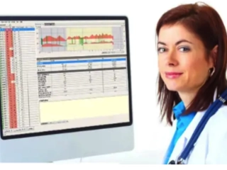 13. Phần mềm BTL CardioPoint ABPM