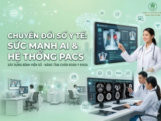 Chuyển Đổi Số Y Tế: Công Nghệ Nào Giúp Bệnh Viện Bảo Vệ Dữ Liệu Hiệu Quả?