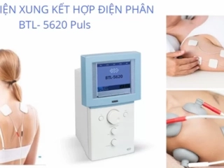21. Điểm nổi bật của máy điện trị liệu BTL-5000 Puls