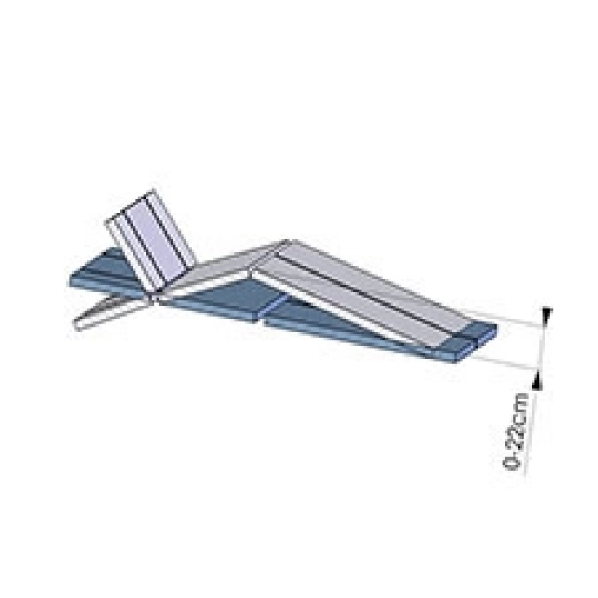 BTL-1300-GIƯỜNG TRỊ LIỆU 6 GIAI ĐOẠN